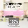 Силиконови домакински ръкавици за миене на чинии- Cleaning gloves » Murzel.bg Силиконови домакински ръкавици – Cleaning gloves