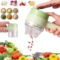 Електрически чопър за рязане с USB зареждане - Food Chopper