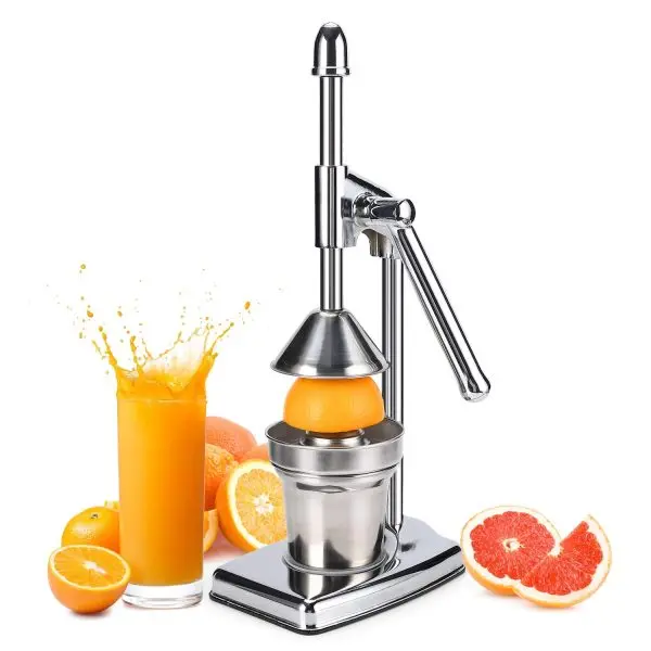 Ръчна сокоизстисквачка за цитруси и нар - Citrus juicer » Murzel.bg Ръчна сокоизстисквачка за цитруси и нар - Citrus juicer