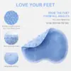 Ексфолираща и почистваща постелка за баня - Shower foot » Murzel.bg Ексфолираща и почистваща постелка за баня - Shower foot