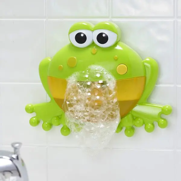 Музикална жабка за сапунени балончета - Musical frog » Murzel.bg Музикална жабка за сапунени балончета - Musical frog