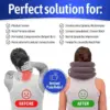 Надуваема терапевтична възглавница за врата - Inflatable pillow » Murzel.bg Надуваема терапевтична възглавница за врата – Inflatable pillow