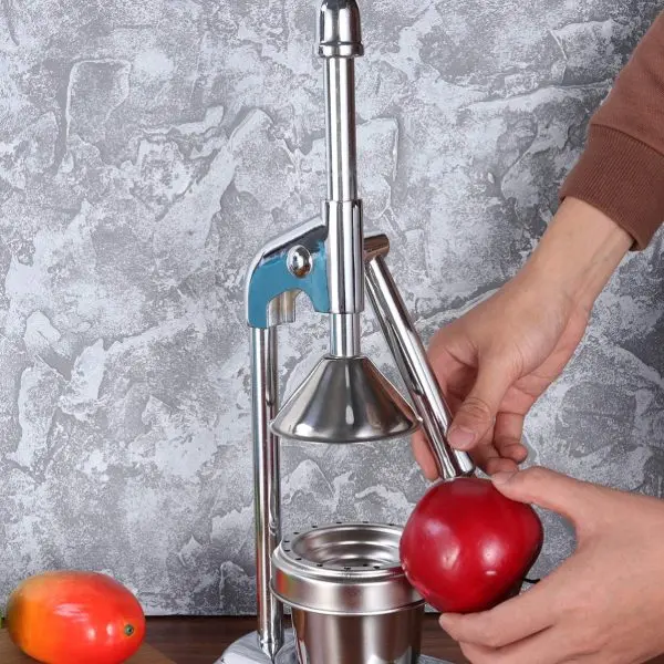 Ръчна сокоизстисквачка за цитруси и нар - Citrus juicer » Murzel.bg Ръчна сокоизстисквачка за цитруси и нар - Citrus juicer