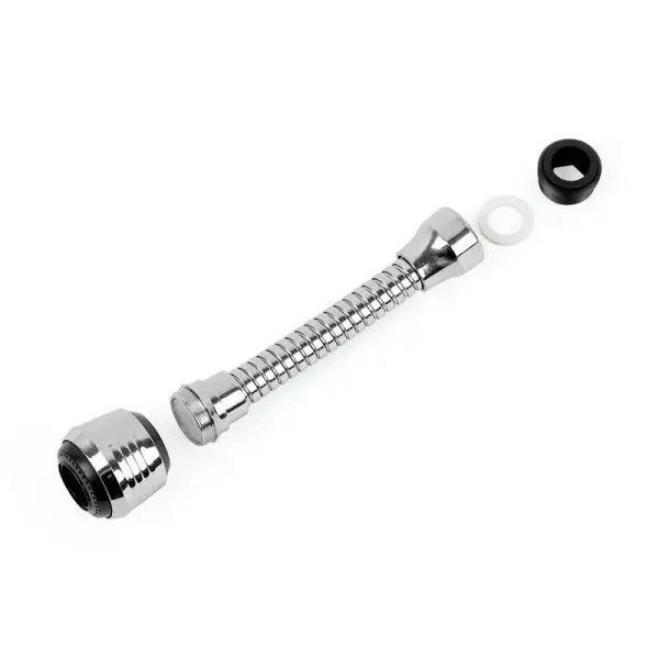 Гъвкав накрайник за чешма - Flexible faucet » Murzel.bg Гъвкав накрайник за чешма - Flexible faucet