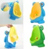 Детски писоар за стена във формата на жаба - FrogPotty » Murzel.bg Детски писоар - жабка - ВabyPotty