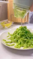 Електрически чопър за рязане с USB зареждане - Food Chopper » Murzel.bg Електрически чопър за рязане с USB зареждане - Food Chopper photo review