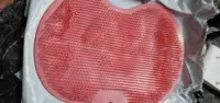 Ексфолираща и почистваща постелка за баня - Shower foot » Murzel.bg Ексфолираща и почистваща постелка за баня - Shower foot photo review