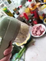 Електрически чопър за рязане с USB зареждане - Food Chopper » Murzel.bg Електрически чопър за рязане с USB зареждане - Food Chopper photo review