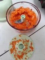Електрически чопър за рязане с USB зареждане - Food Chopper » Murzel.bg Електрически чопър за рязане с USB зареждане - Food Chopper photo review