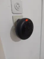 Мини вентилаторна печка-духалка за контакт 400W/500W/900W - Mini Heater » Murzel.bg Мини вентилаторна печка-духалка за контакт 400W/500W/900W - Mini Heater photo review