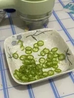 Електрически чопър за рязане с USB зареждане - Food Chopper » Murzel.bg Електрически чопър за рязане с USB зареждане - Food Chopper photo review
