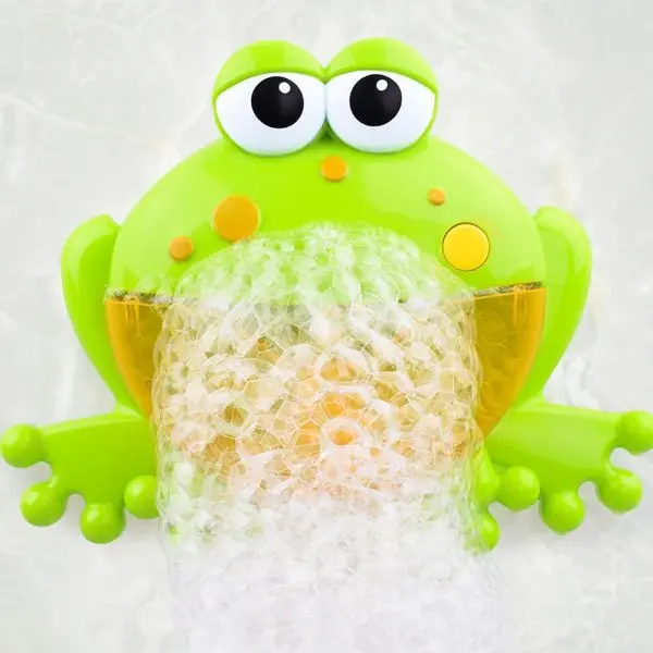 Музикална жабка за сапунени балончета - Musical frog » Murzel.bg Музикална жабка за сапунени балончета - Musical frog