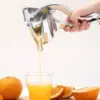 Ръчна цитрус преса за лимони, портокали и други - Press fruit » Murzel.bg Ръчна цитрус преса за лимони, портокали и други - Press fruit