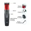 Безжичен тример за брада и тяло - Cordless trimmer » Murzel.bg Безжичен тример за брада и тяло - Cordless trimmer