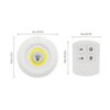 LED осветление с дистанционно 3 бр. - LED light » Murzel.bg LED осветление с дистанционно 3 бр. - LED light