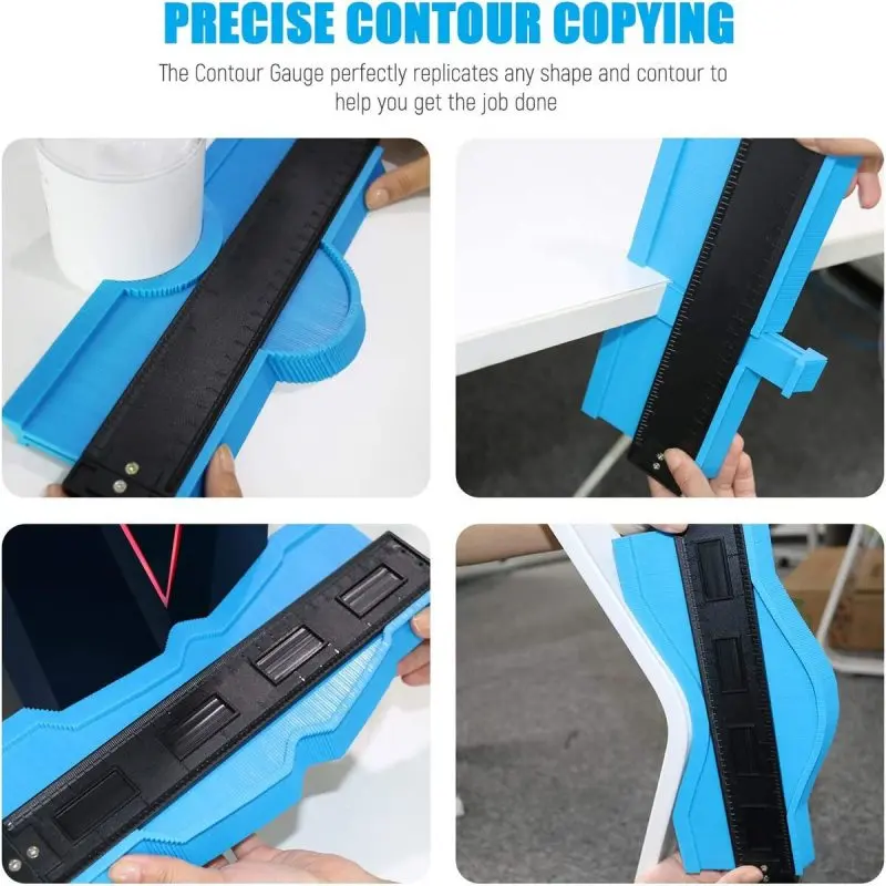 Шаблон за копиране и измерване на форми - ContourDuplicator » Murzel.bg Шаблон за копиране и измерване на форми - ContourDuplicator