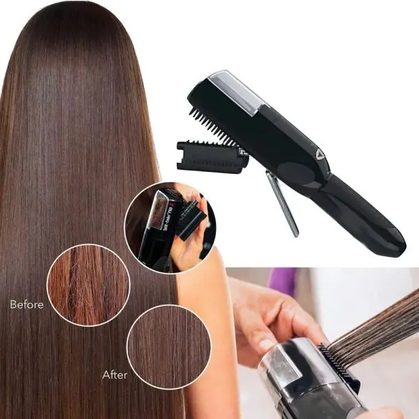 Уред за премахване на цъфтящи краища на косата - Hair clipper » Murzel.bg Уред за премахване на цъфтящи краища на косата – Hair clipper
