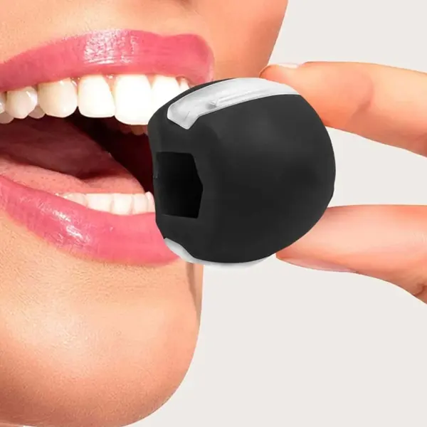 Фитнес уред за оформяне на скулите на лицето - Lower jaw » Murzel.bg Фитнес уред за оформяне на скулите на лицето - Lower jaw