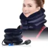 Надуваема терапевтична възглавница за врата – Inflatable pillow