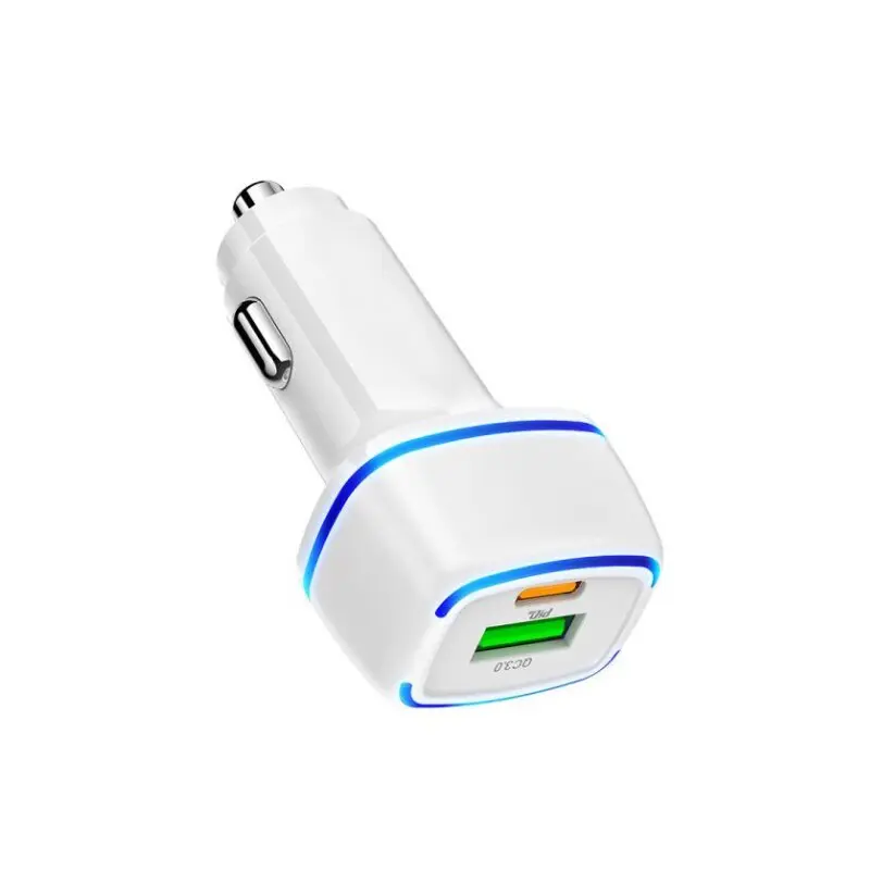 Адаптер/Зарядно устройство за кола KLGO Premium - ChargerCar » Murzel.bg Адаптер/Зарядно устройство за кола KLGO Premium - ChargerCar