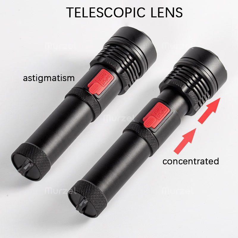 Тактическо фенерче P90 - Flashlight P90