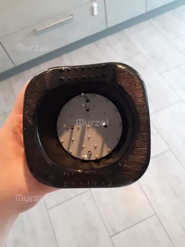 Click to view full screen Кухненско мултифункционално ренде с приставки за плодове и зеленчуци - KitchenGrater photo review