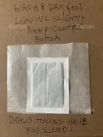 Турмалинови детокс лепенки/пластири за крака 10бр в опаковка - DetoxPatch » Murzel.bg Турмалинови детокс лепенки/пластири за крака 10бр в опаковка - DetoxPatch photo review