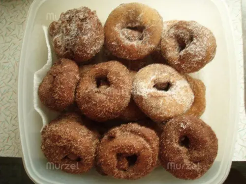 Click to view full screen Уред за понички - Sweet Donuts photo review