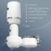 Пречиствател за вода с кран за пречистване и филтриране - WaterPurifier » Murzel.bg Пречиствател за вода с кран за пречистване и филтриране - WaterPurifier