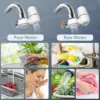 Пречиствател за вода с кран за пречистване и филтриране - WaterPurifier » Murzel.bg Пречиствател за вода с кран за пречистване и филтриране - WaterPurifier