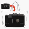 Малък органайзер с цип за дамска чанта - SmallBag
