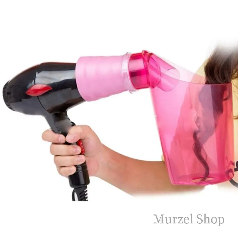 Приставка за сешоар за къдрици на коса - AffixCurls » Murzel.bg Приставка за сешоар за къдрици на коса - AffixCurls