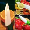Комплект керамичен нож и белачка в кутия - СeramicSet » Murzel.bg Комплект керамичен нож и белачка в кутия - СeramicSet