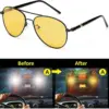 Многофункционални очила за нощно шофиране/виждане - MultifunctionalGlasses » Murzel.bg Многофункционални очила за нощно шофиране/виждане - MultifunctionalGlasses