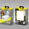 Адаптер/Зарядно за смартфон KLGO Premium Quality 2xUSB, 2.4A - PhoneCharger » Murzel.bg Адаптер/Зарядно за смартфон KLGO Premium Quality 2xUSB, 2.4A - PhoneCharger