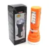 Акумулаторен фенер 1w+8SMD диода - YJ-227 » Murzel.bg Акумулаторен фенер YJ-227 1w+8SMD диода