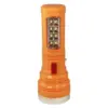 Акумулаторен фенер 1w+8SMD диода - YJ-227 » Murzel.bg Акумулаторен фенер YJ-227 1w+8SMD диода