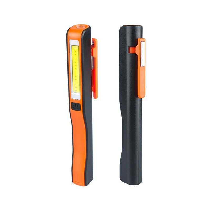 Акумулаторно фенерче COB + LED с магнитен държач - Reachargeable COB Work Light » Murzel.bg Акумулаторно фенерче COB + LED с магнитен държач - Reachargeable COB Work Light