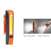 Акумулаторно фенерче COB + LED с магнитен държач - Reachargeable COB Work Light » Murzel.bg Акумулаторно фенерче COB + LED с магнитен държач - Reachargeable COB Work Light