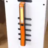 Акумулаторно фенерче COB + LED с магнитен държач - Reachargeable COB Work Light » Murzel.bg Акумулаторно фенерче COB + LED с магнитен държач - Reachargeable COB Work Light
