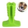 Играчка за куче, дентална четка за почистване на зъби - Dog toothbrush