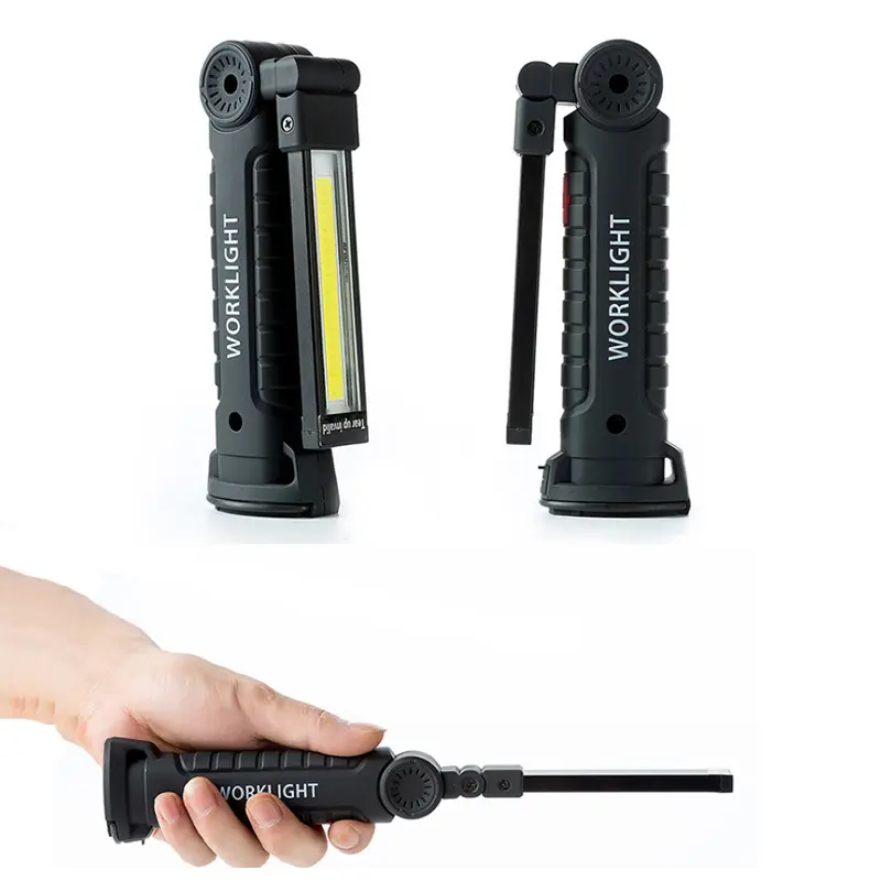 Магнитна акумулаторна работна лампа - Magnetic rechargeable Worklight » Murzel.bg Магнитна акумулаторна работна лампа - Magnetic rechargeable Worklight