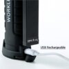 Магнитна акумулаторна работна лампа - Magnetic rechargeable Worklight » Murzel.bg Магнитна акумулаторна работна лампа - Magnetic rechargeable Worklight
