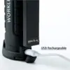 Магнитна акумулаторна работна лампа - Magnetic rechargeable Worklight » Murzel.bg Магнитна акумулаторна работна лампа - Magnetic rechargeable Worklight