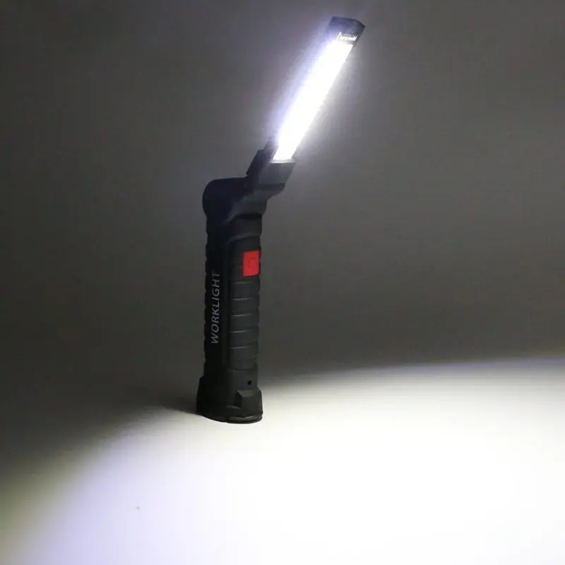 Магнитна акумулаторна работна лампа - Magnetic rechargeable Worklight » Murzel.bg Магнитна акумулаторна работна лампа - Magnetic rechargeable Worklight