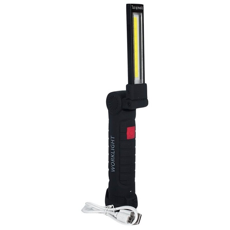 Магнитна акумулаторна работна лампа - Magnetic rechargeable Worklight » Murzel.bg Магнитна акумулаторна работна лампа - Magnetic rechargeable Worklight