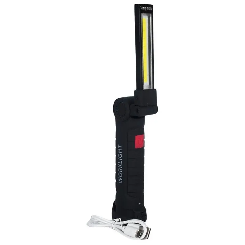 Магнитна акумулаторна работна лампа - Magnetic rechargeable Worklight » Murzel.bg Магнитна акумулаторна работна лампа - Magnetic rechargeable Worklight