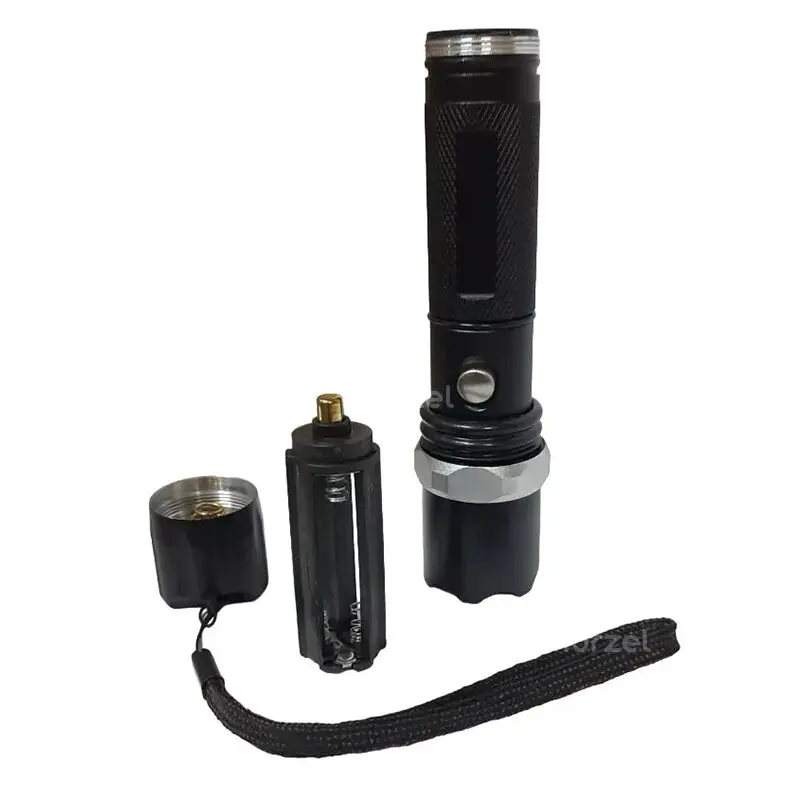 Многофункционално фенерче - MultiFlashlight » Murzel.bg Многофункционално фенерче - MultiFlashlight