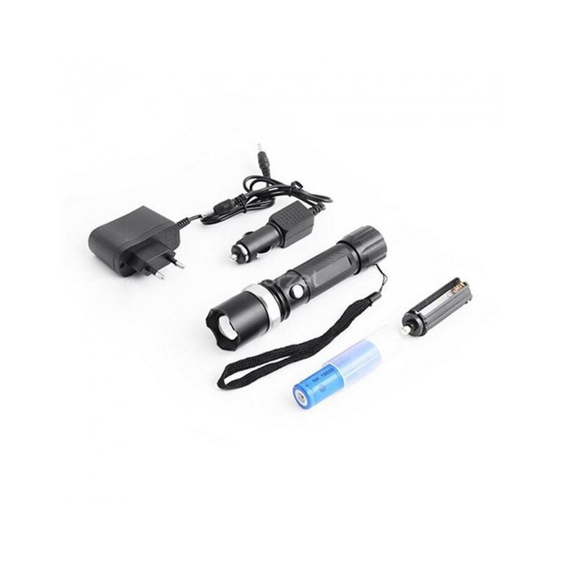 Многофункционално фенерче - MultiFlashlight » Murzel.bg Многофункционално фенерче - MultiFlashlight