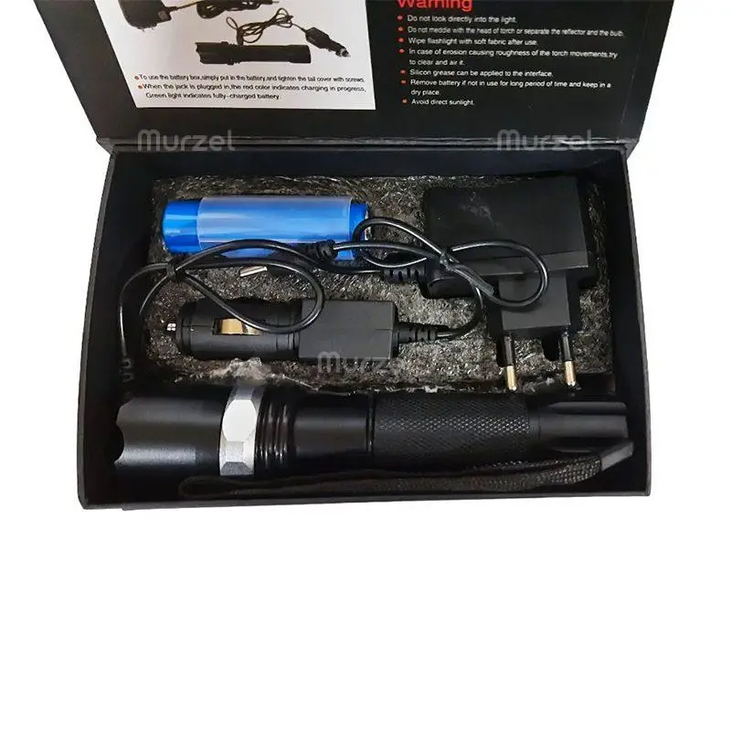 Многофункционално фенерче - MultiFlashlight » Murzel.bg Многофункционално фенерче - MultiFlashlight